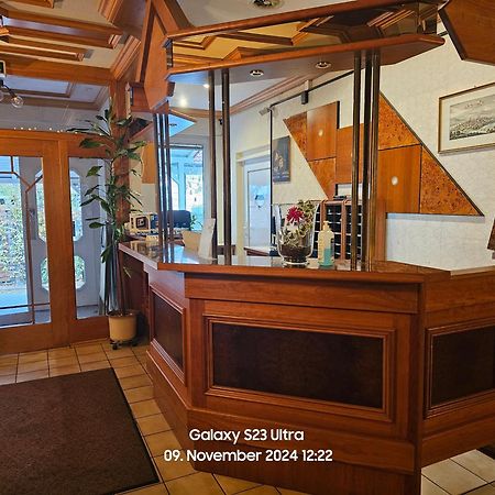 Hotel Shawi Erzhausen Εξωτερικό φωτογραφία