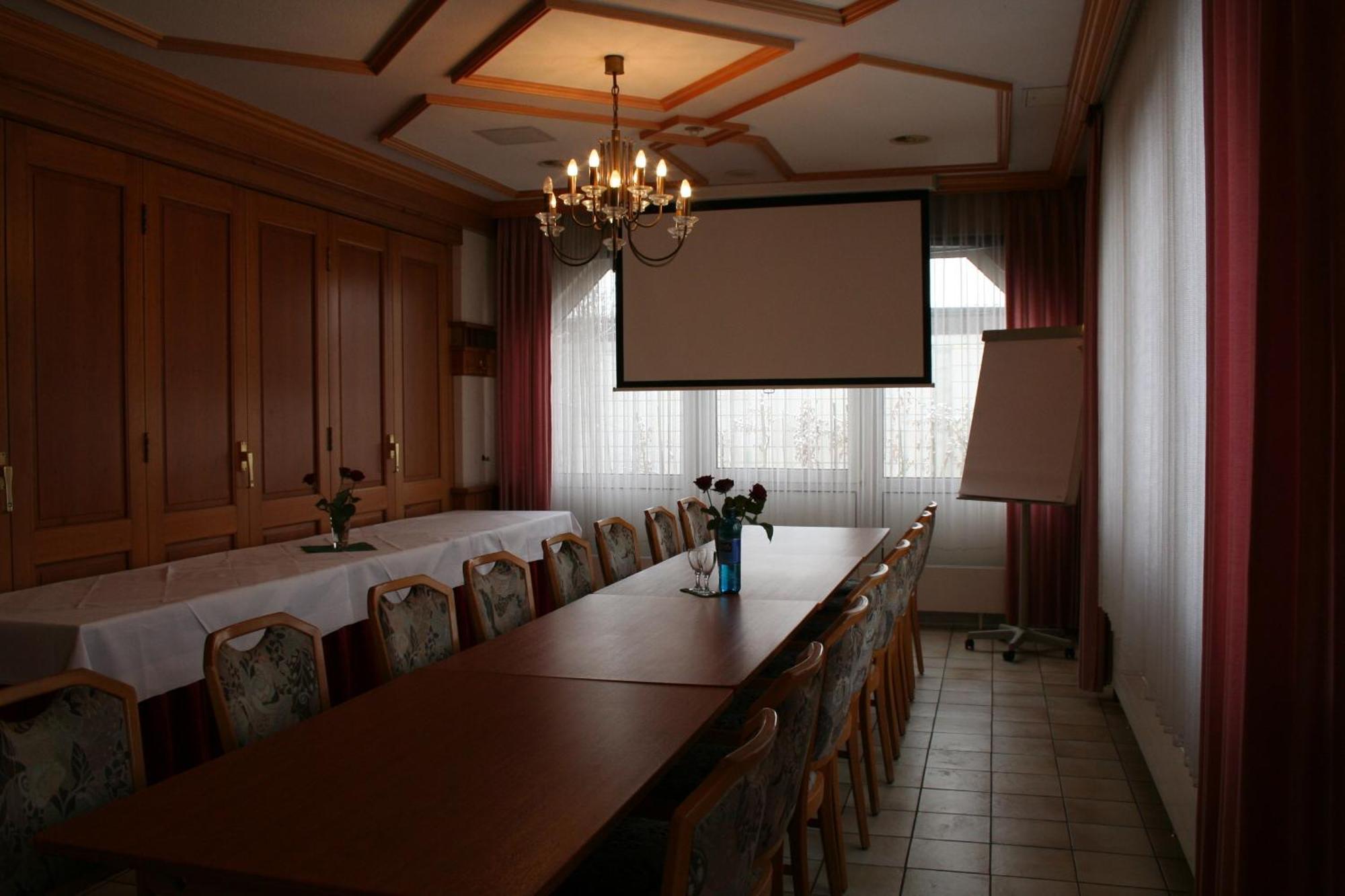 Hotel Shawi Erzhausen Εξωτερικό φωτογραφία