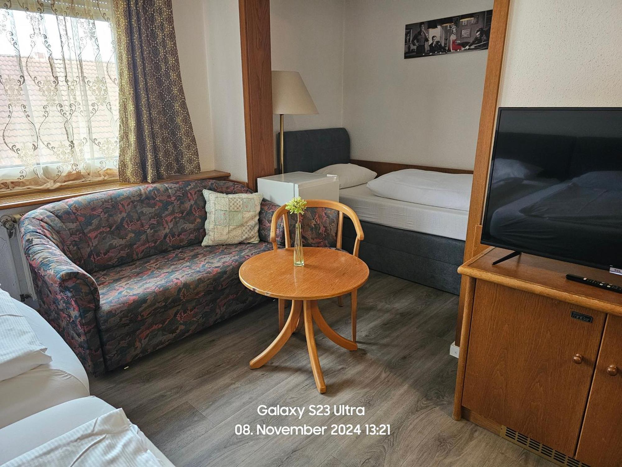 Hotel Shawi Erzhausen Εξωτερικό φωτογραφία