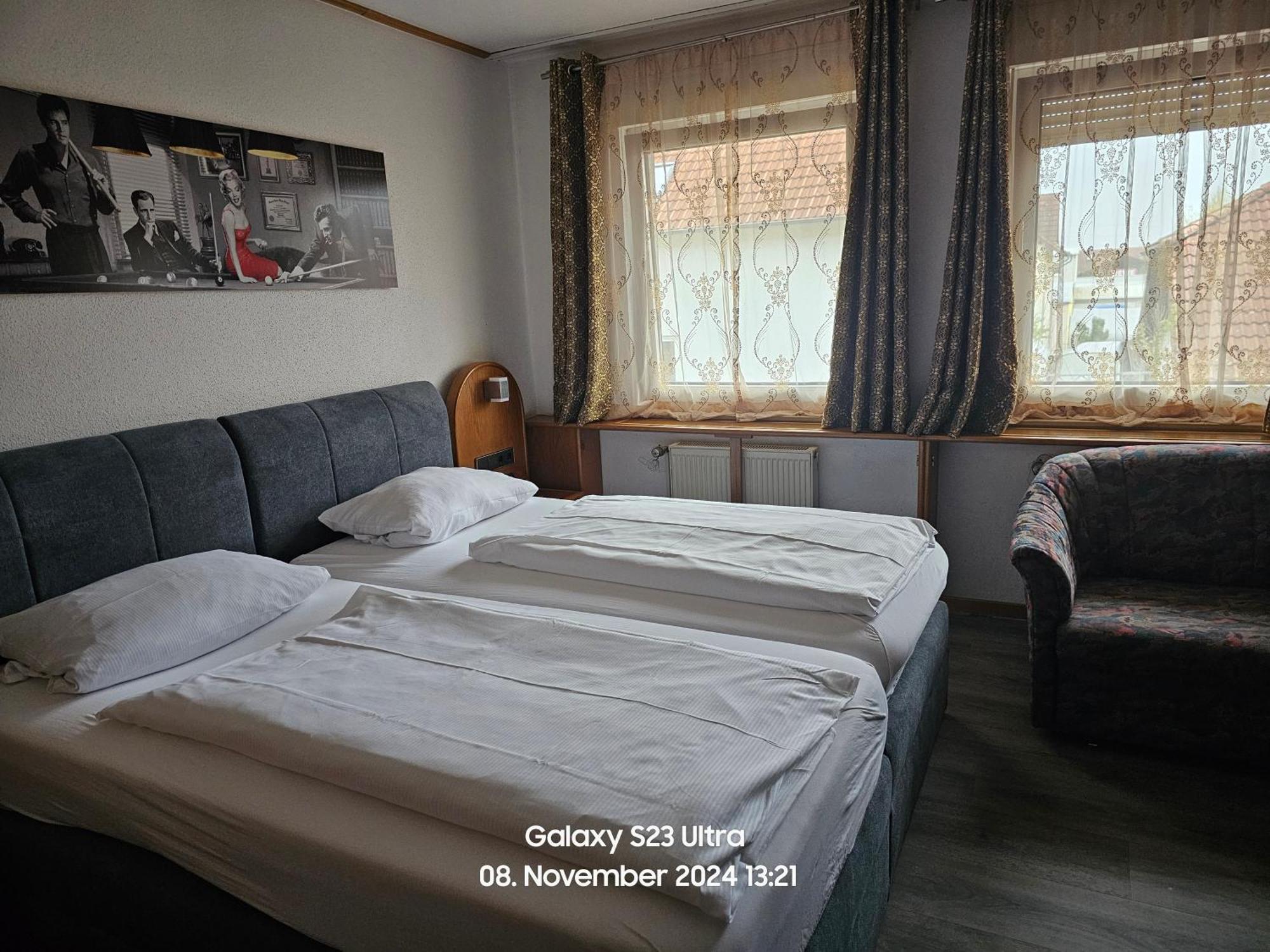 Hotel Shawi Erzhausen Εξωτερικό φωτογραφία
