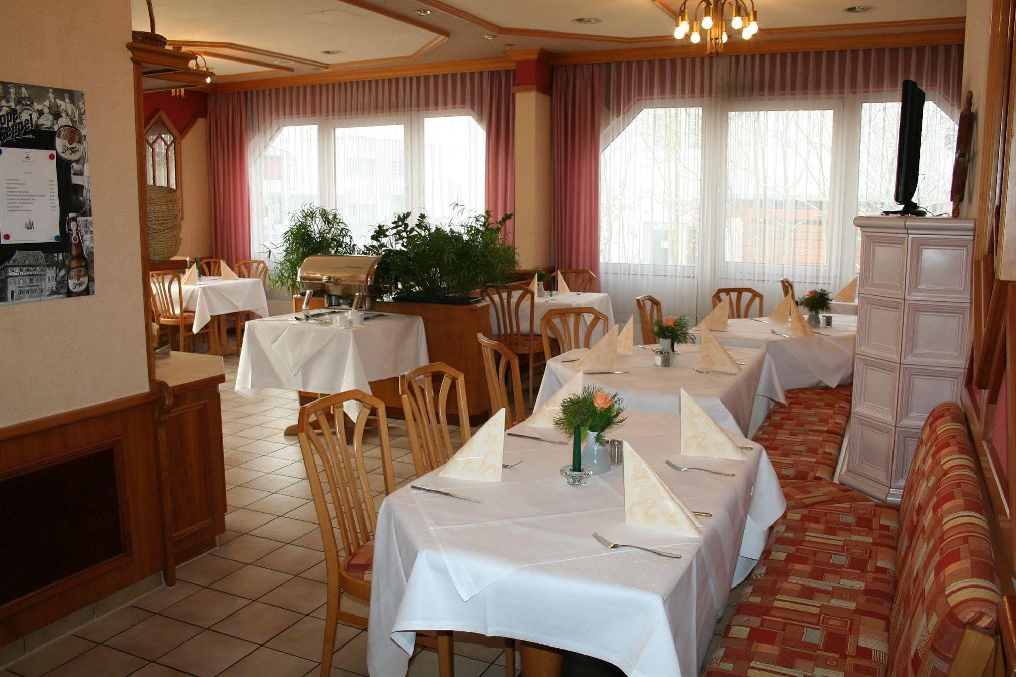 Hotel Shawi Erzhausen Εξωτερικό φωτογραφία