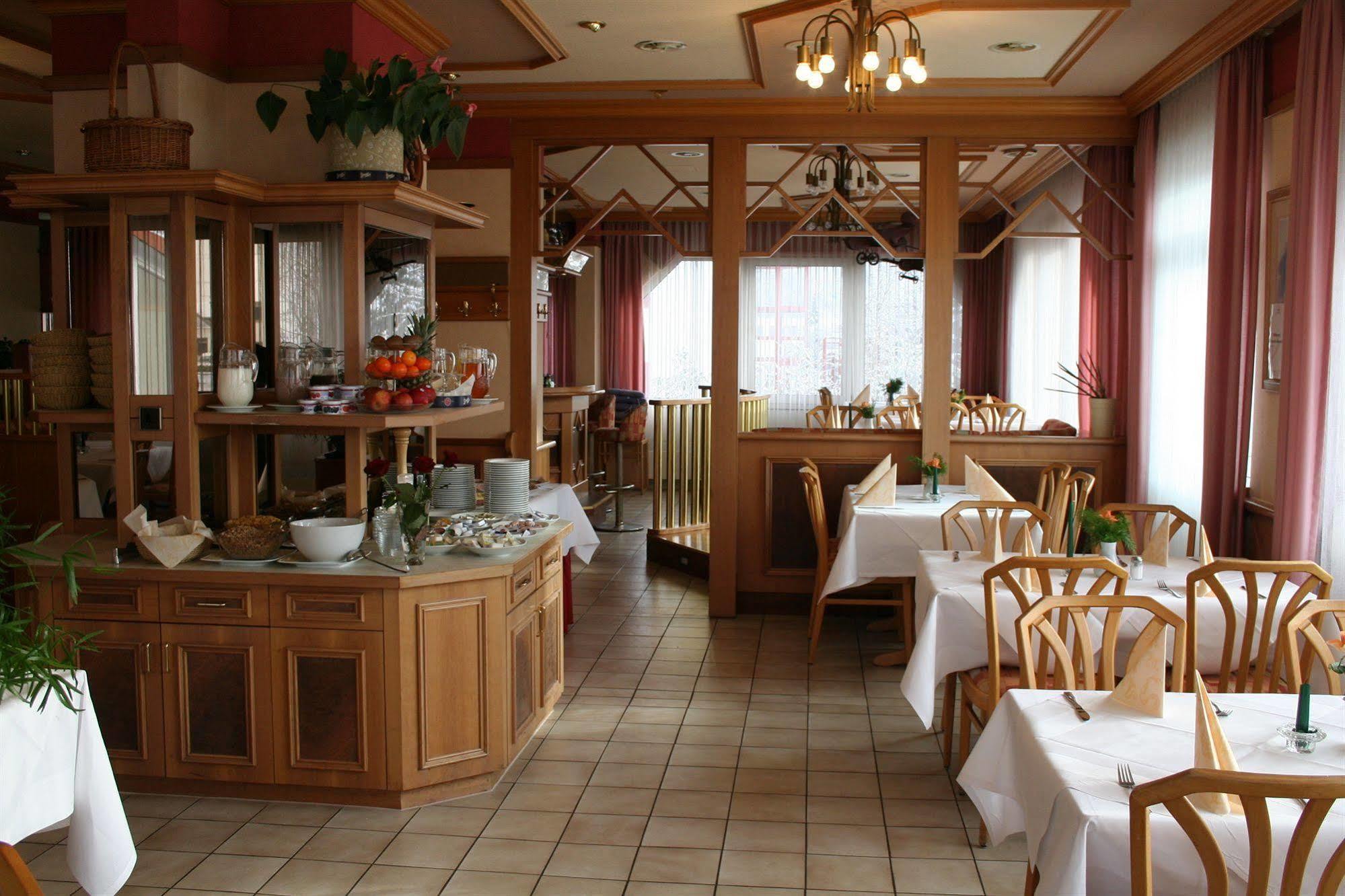 Hotel Shawi Erzhausen Εξωτερικό φωτογραφία